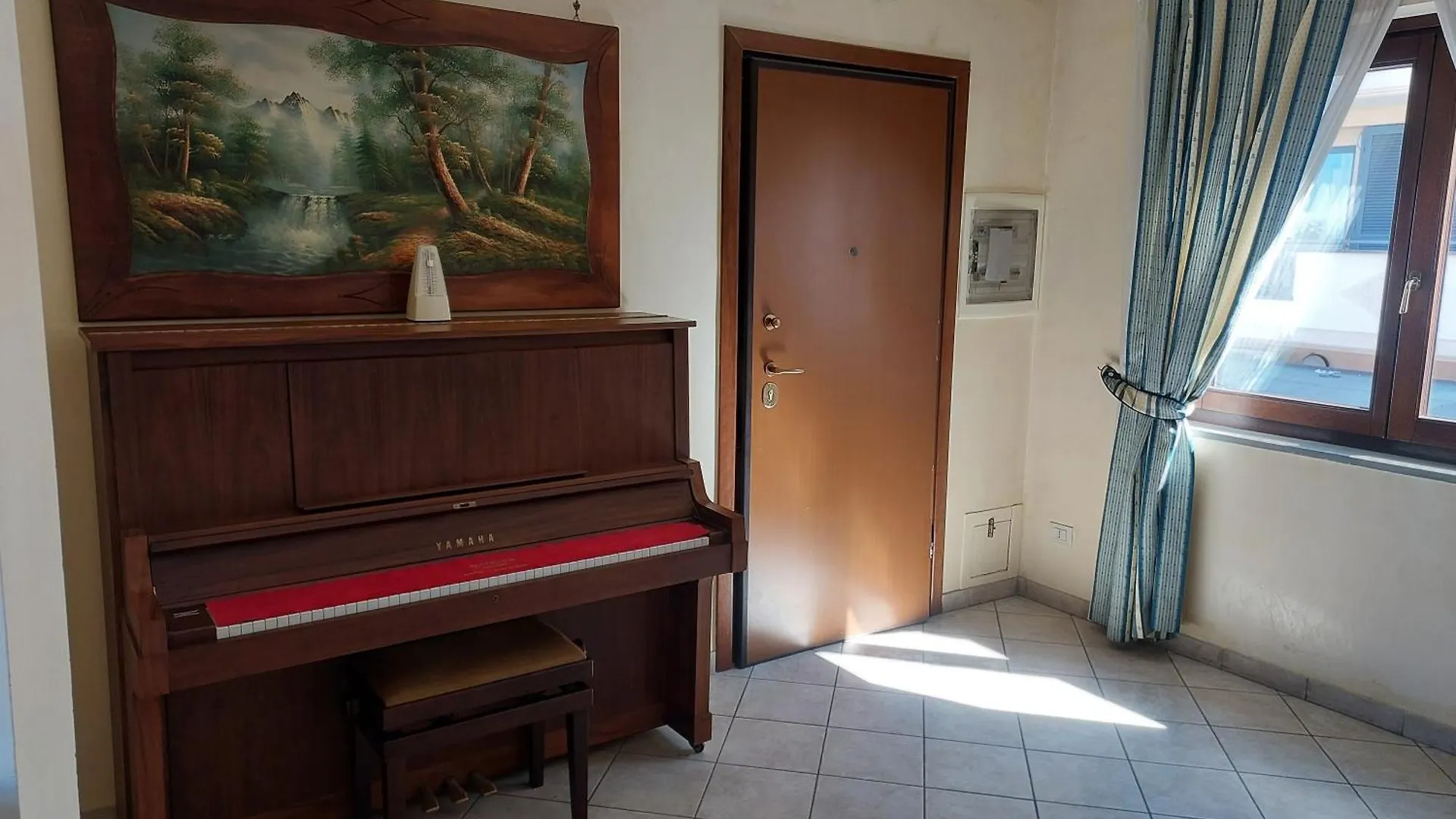 Hotel Al Capolinea Roma Italia