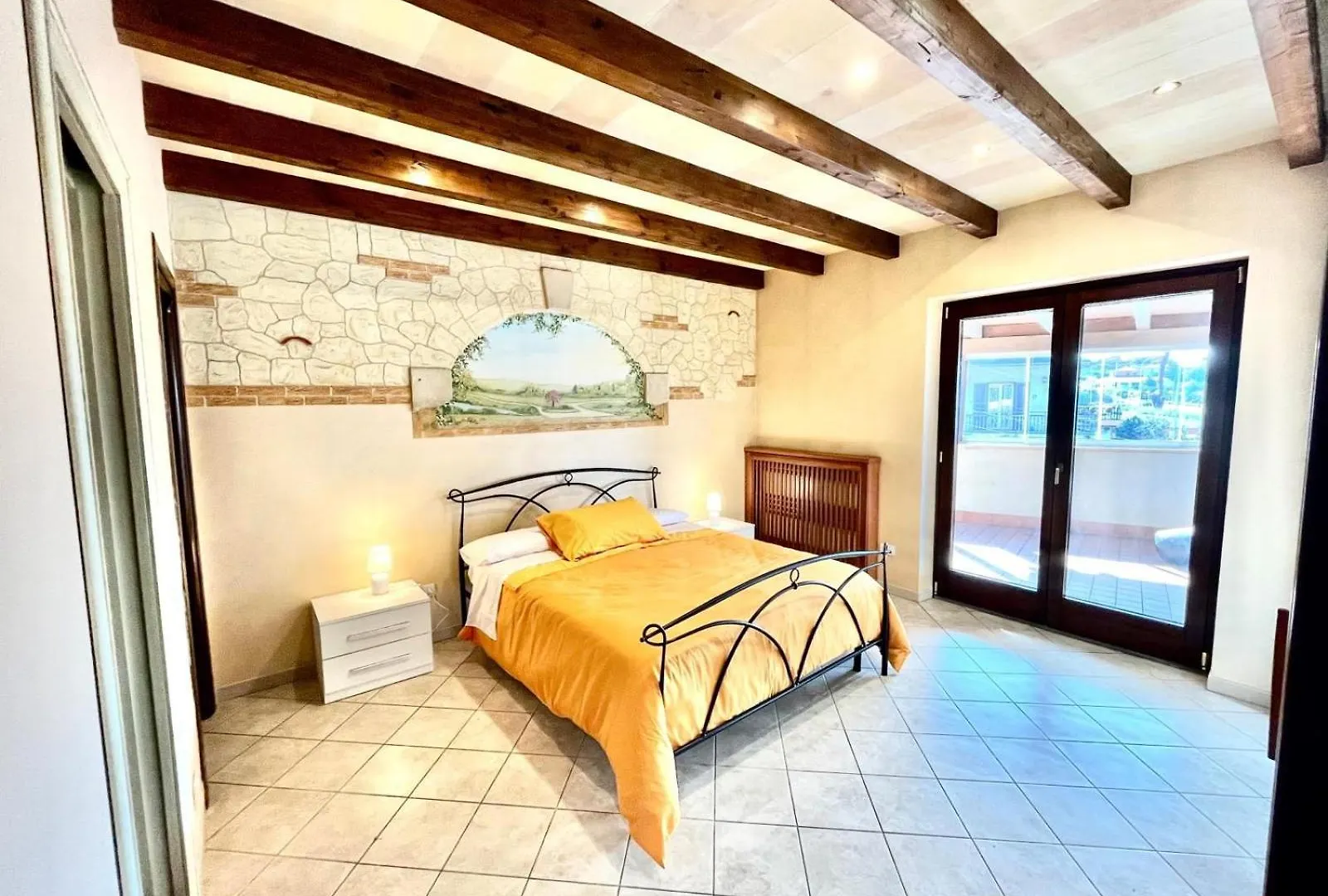 Al Capolinea location